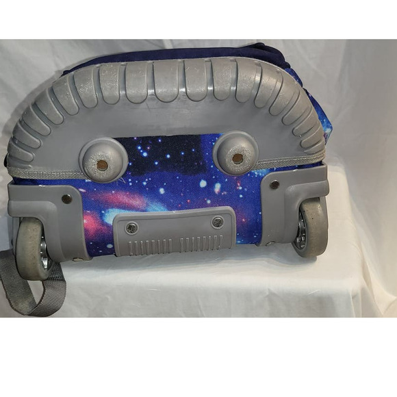 Tilami Galaxy Rolling Backpack 18 Inch - Picture 5 of 7